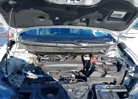 2020 Nissan Rogue Sv Intelligent Awd from USA, damaged, VIN KNMAT2MV3LP530522